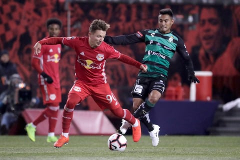 Santos, cerca de la semifinal en Concachampions
