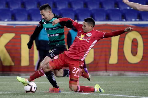 Santos, cerca de la semifinal en Concachampions