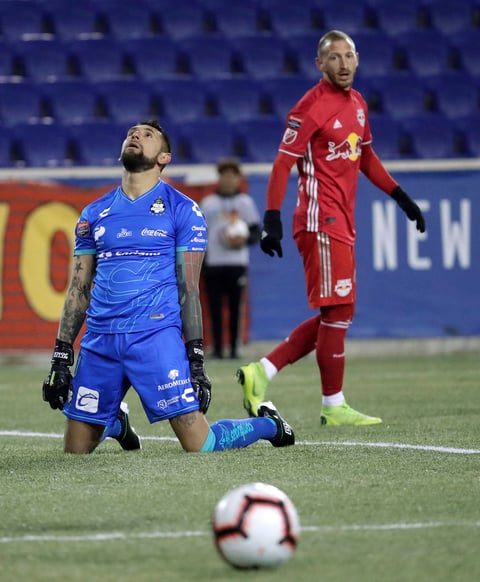 Santos, cerca de la semifinal en Concachampions