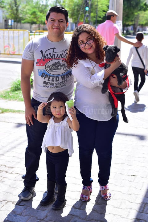 06032019 Grisel, Roberta y Liber.