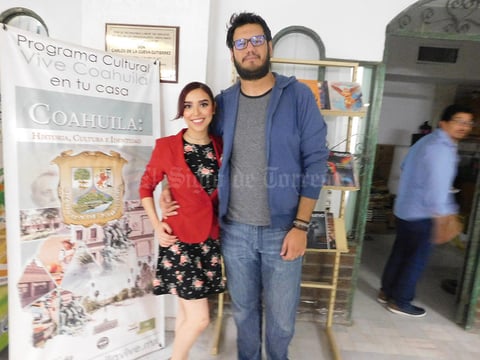 06032019 Ángela Daniela Pérez Domínguez y Jorge Antonio Prado Gómez.