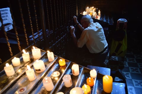 Inicia la Cuaresma alrededor del mundo con el miércoles de ceniza