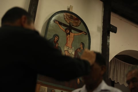 Inicia la Cuaresma alrededor del mundo con el miércoles de ceniza