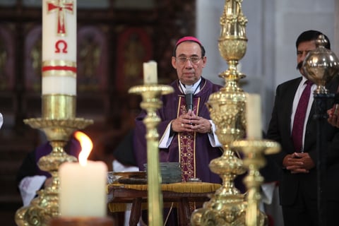 Inicia la Cuaresma alrededor del mundo con el miércoles de ceniza