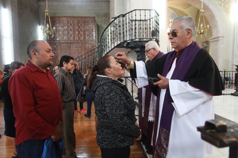 Inicia la Cuaresma alrededor del mundo con el miércoles de ceniza