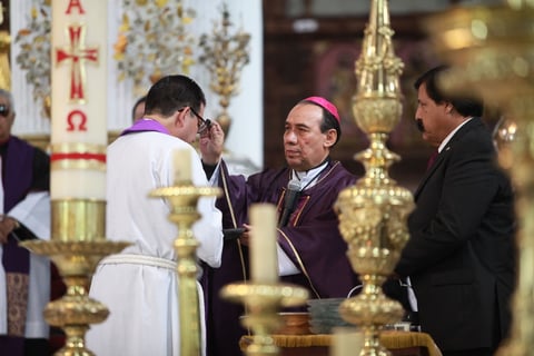 Inicia la Cuaresma alrededor del mundo con el miércoles de ceniza