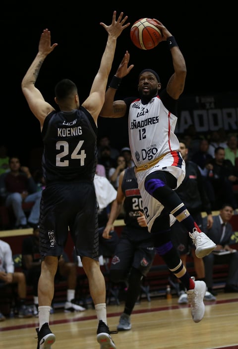 Triunfan Leñadores de Durango ante Mineros de Zacatecas