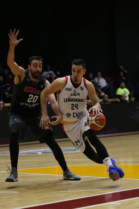 Triunfan Leñadores de Durango ante Mineros de Zacatecas