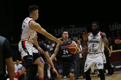 Triunfan Leñadores de Durango ante Mineros de Zacatecas