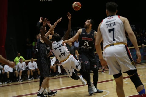 Triunfan Leñadores de Durango ante Mineros de Zacatecas