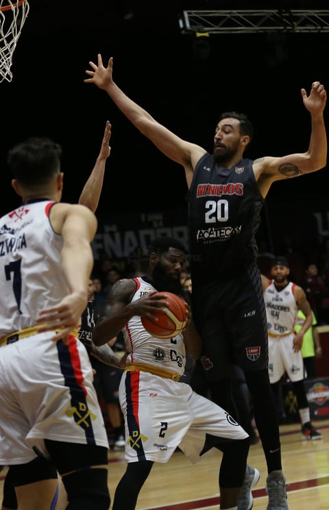 Triunfan Leñadores de Durango ante Mineros de Zacatecas
