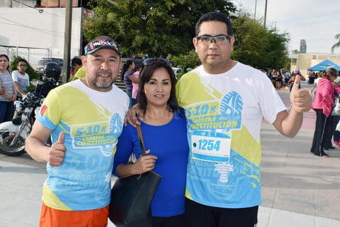 07032019 Moisés, Verónica y Omar.