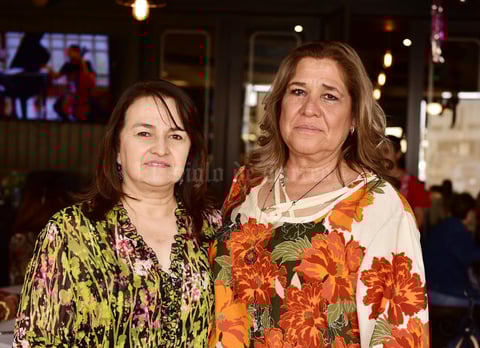 07032019 EN FIESTA DE DESPEDIDA.  Daniela y Ángeles.