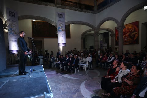 Más de 100 actividades artísticas y culturales conformarán la edición 2019 del Festival Internacional Ricardo Castro (FIRC).