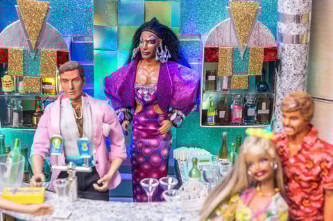 Barbie, la muñeca más famosa del mundo, cumple 60 años