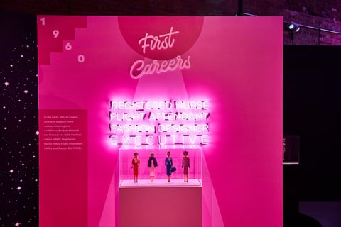 Barbie, la muñeca más famosa del mundo, cumple 60 años