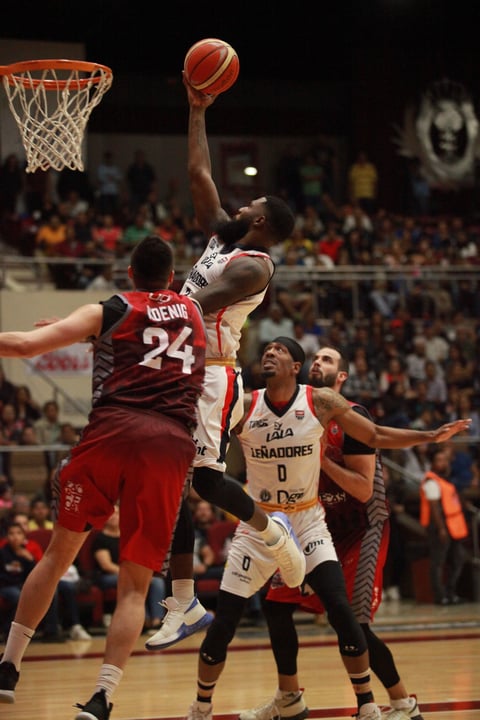 La noche del sábado obtuvieron un triunfo de 86-83 sobre los Mineros de Zacatecas.