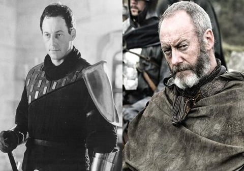 Liam Cunningham - Davos