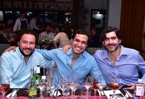09032019 Lalo, Habib y Carlos.