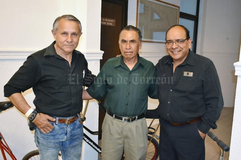 11032019 Libra, Gerardo y Armando.