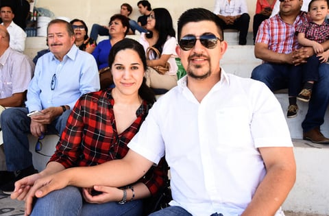 11032019 Karen Vega y Gerardo Haro.