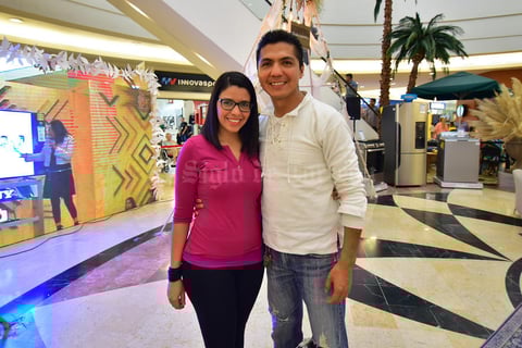11032019 Judith y Ricardo.