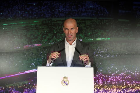 "Los jugadores son los primeros que saben que es un año difícil, pero no se puede hacer siempre bien las cosas y ganar. A veces hay que aceptar el cambio, que también hay cosas malas."