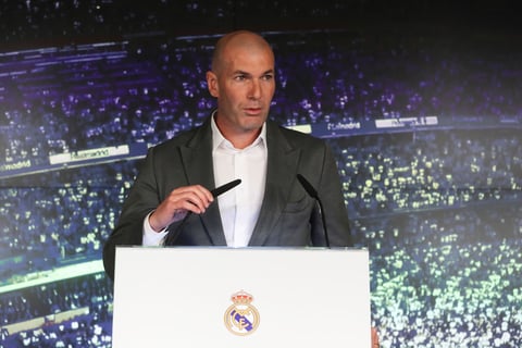"Ahora tenemos once partidos por delante y vanos a tratar de acabar de la mejor manera. Ya veremos qué pasa el año que viene."