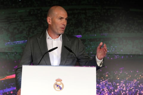 "Lo que me gustaría hacer es devolver a este club a donde tiene que estar."