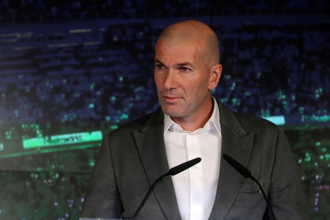 "Puede que el club no, pero la plantilla necesitaba un cambio. Había que cambiar. Había que hacer un cambio."