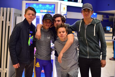 12032019 Carlos, André, Alejandro, Emilio y Adolfo.