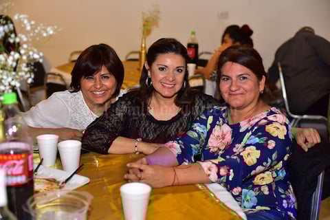 13032019 Betsy, Mary y Vero.