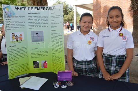 13032019 Carolina y María.