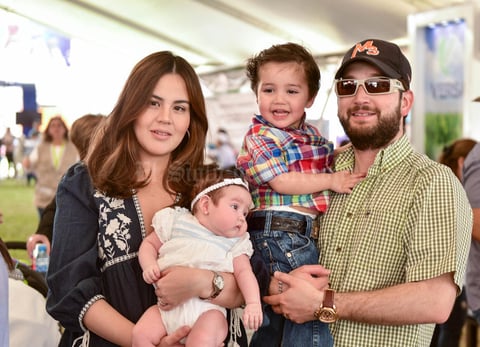 13032019 Cokina, María, Carlitos y Carlos.