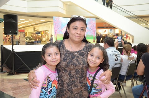 13032019 Alexa, Dulce y Danya.