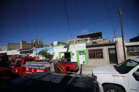 La totalidad de los internos fueron trasladados a otro centro.