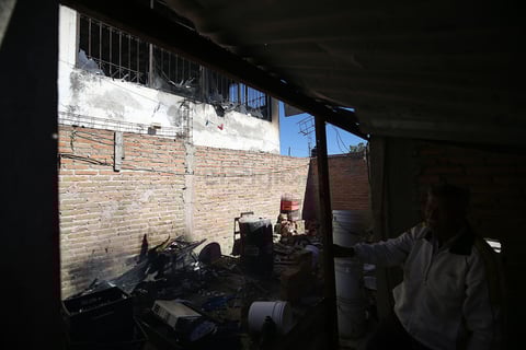 Hasta el momento se han precisado las causas.