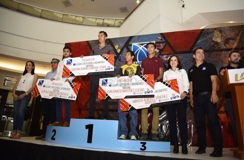 Maratón Lala premia a lo mejor de su fiesta deportiva