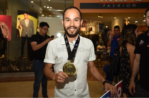 El Maratón Lala premió a lo mejor su fiesta deportiva.