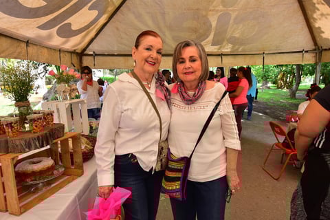 14032019 Rosa María y Maru.