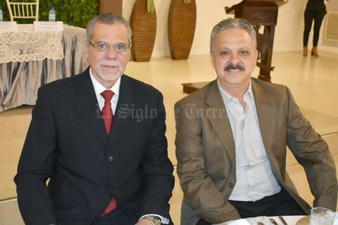 14032019 TOMA DE PROTESTA.  Heriberto y Alberto.