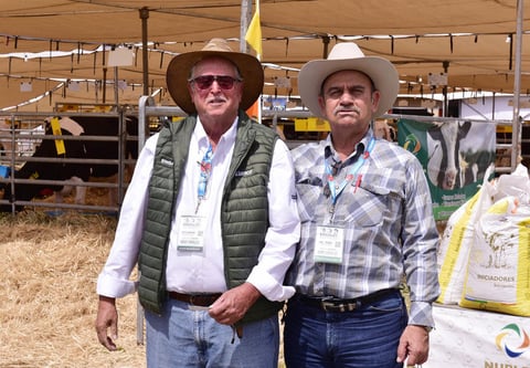 14032019 Alejandro Gorostiaga y Alberto Castellanos.