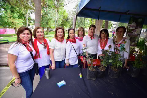 14032019 Damas del Club Gardenia.