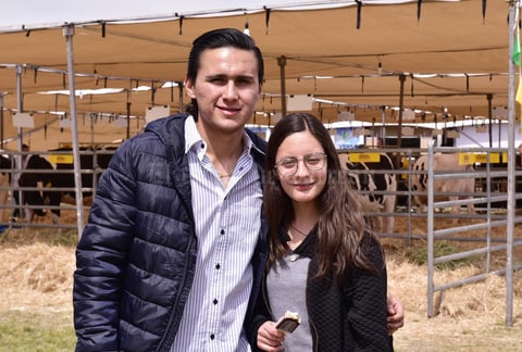 14032019 Diego y Ana Cris.