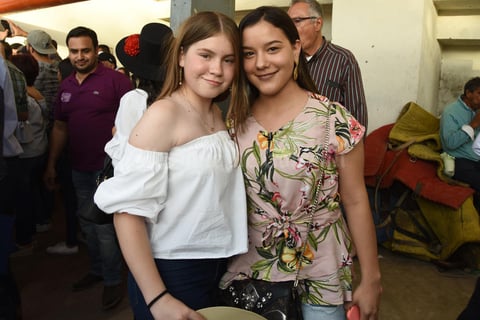 15032019 Melisa Acuña y Karla Andrea.
