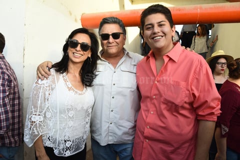 15032019 Mireya de Ramos, RogelioRamos y Rogelio.