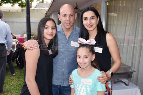 15032019 Rogelio, Layla, Celina y Layla.