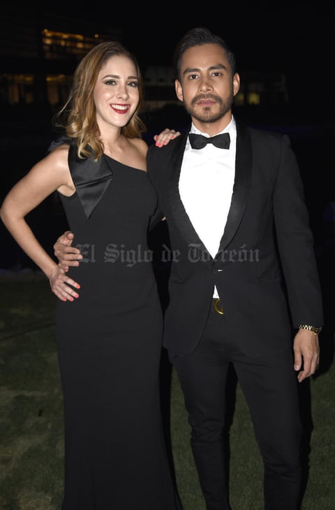 15032019 Katia y Ángel.