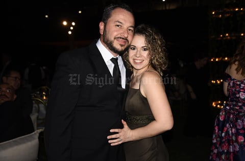 15032019 Juan Treviño y Katia Espinosa.
