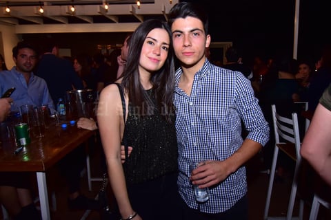 15032019 Laura y David.